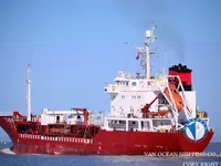 Танкер за нефт/химикали за продажба