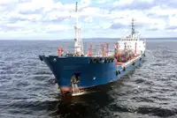 Танкер за нефт/химикали за продажба