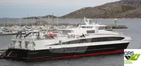 Круизен кораб за продажба