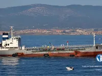 Танкер за нефт/химикали за продажба