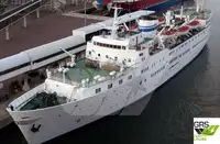 Круизен кораб за продажба