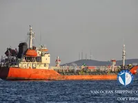 Танкер за нефт/химикали за продажба