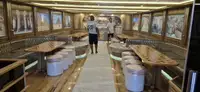 Круизен кораб за продажба