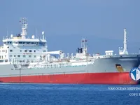 Танкер за нефт/химикали за продажба