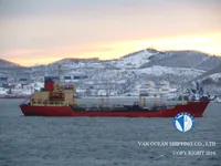 Танкер за нефт/химикали за продажба