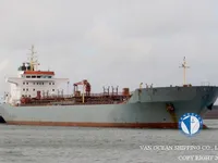 Танкер за нефт/химикали за продажба