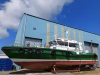 Пилотска лодка за продан