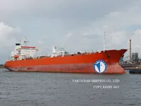 Танкер за нефт/химикали за продажба