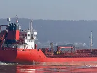 Танкер за нефт/химикали за продажба