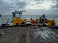 Баржа за продажба