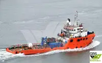 Кораб за доставки за продажба