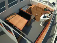 Круизен кораб за продажба