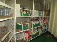 Хладилен кораб за продажба