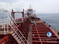 Танкер за нефт/химикали за продажба
