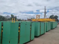 Плавуча сондажна платформа за продажба
