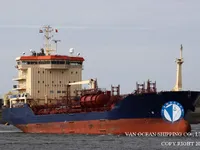 Танкер за нефт/химикали за продажба