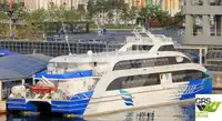 Пътнически кораб за продажба