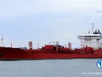 Танкер за нефт/химикали за продажба