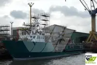 Кораб за обслужване на вятърни паркове за продажба