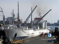 Хладилен кораб за продажба