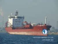 Танкер за нефт/химикали за продажба