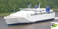 Ro-Ro кораб за продажба