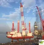 Jack-up drilling rig за продан