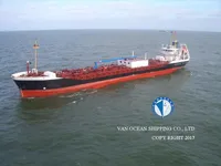 Танкер за нефт/химикали за продажба