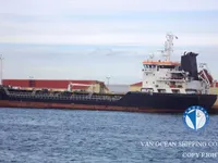 Танкер за нефт/химикали за продажба