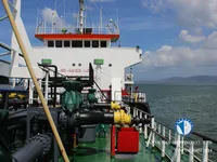 Танкер за нефт/химикали за продажба