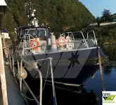Плаващ хотел за продажба