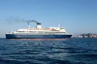 Кораб на RoPax за продан