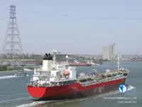 Танкер за нефт/химикали за продажба