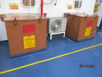 Хладилен кораб за продажба