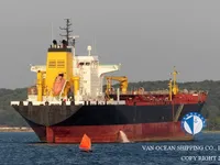 Танкер за нефт/химикали за продажба