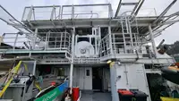 Круизен кораб за продажба