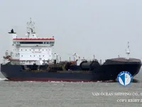 Танкер за нефт/химикали за продажба