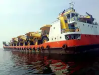 Десантни кораби, резервоар за продан
