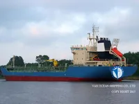 Танкер за нефт/химикали за продажба