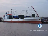 Хладилен кораб за продажба