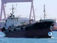 Танкер за нефт/химикали за продажба