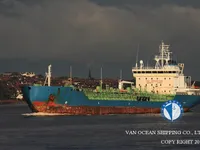 Танкер за нефт/химикали за продажба