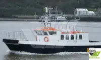 Wind farm service vessel за продан