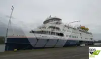 Круизен кораб за продажба