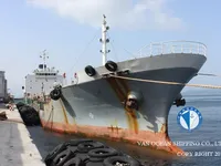 Танкер за нефт/химикали за продажба