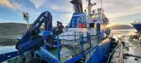 Буксир за продажба