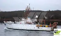 Изследователски кораб за продан
