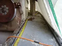 Баржа за продажба