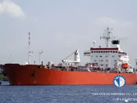 Танкер за нефт/химикали за продажба