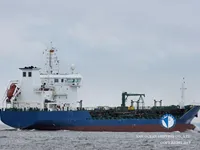 Танкер за нефт/химикали за продажба